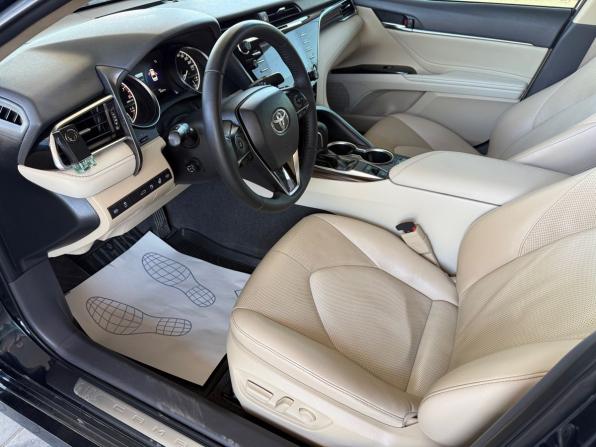 Toyota Camry VIII (XV70) с пробегом 2018 года, цена 2 790 000 рублей, 160206 км, седан, Автокод Объявления