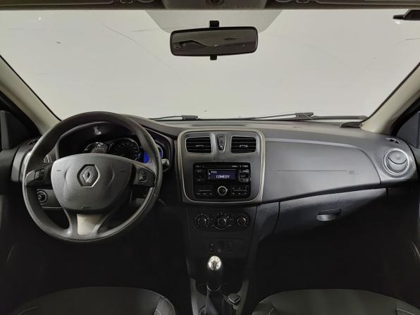 Renault Sandero II с пробегом 2016 года, цена 830 000 рублей, 185191 км, хэтчбек, Автокод Объявления