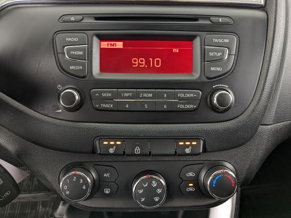 Kia Ceed II Рестайлинг с пробегом 2016 года, цена 1 550 000 рублей, 76045 км, хэтчбек, Автокод Объявления