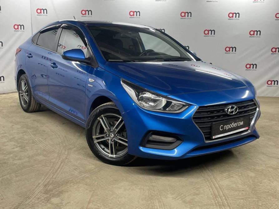 Hyundai Solaris II Санкт-Петербург  - изображение 1