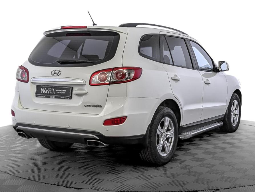 Hyundai Santa Fe II Рестайлинг Москва  - изображение 5
