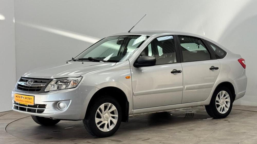 Lada (ВАЗ) Granta I Киров  - изображение 1