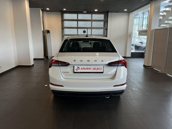 Skoda Rapid II с пробегом 2020 года, цена 1 485 000 рублей, 97864 км, лифтбек, Автокод Объявления