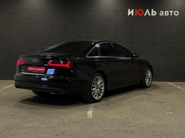 Audi A6 IV (C7) Рестайлинг с пробегом 2015 года, цена 1 960 000 рублей, 218496 км, седан, Автокод Объявления