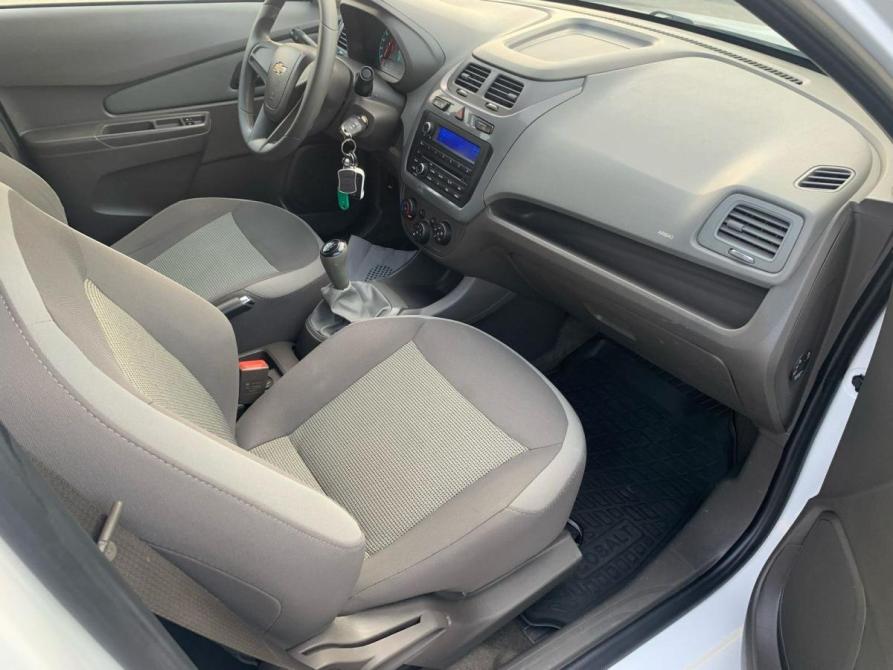 Chevrolet Cobalt II Рестайлинг Астрахань  - изображение 13