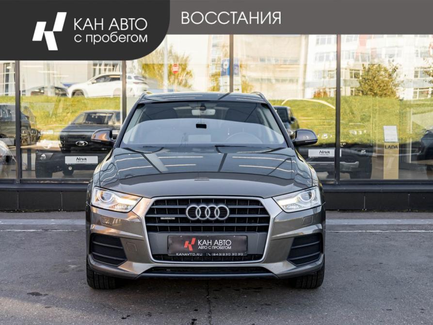 Audi Q3 I (8U) Рестайлинг Казань  - изображение 2