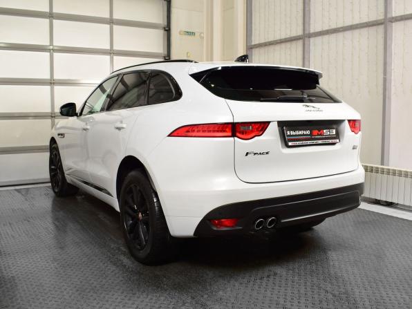 Jaguar F-Pace I с пробегом 2019 года, цена 3 799 995 рублей, 88007 км, внедорожник, Автокод Объявления