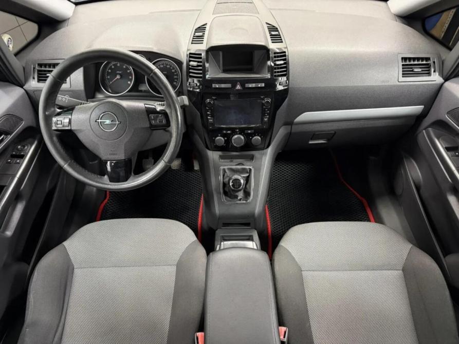 Opel Zafira B Рестайлинг Набережные Челны  - изображение 14