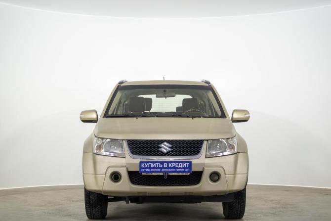 Suzuki Grand Vitara II с пробегом 2008 года, цена 599 000 рублей, 360000 км, внедорожник, Автокод Объявления