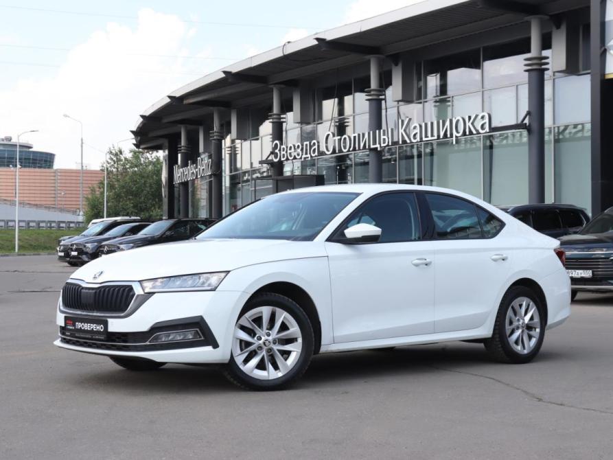 Skoda Octavia IV (A8) Москва  - изображение 21