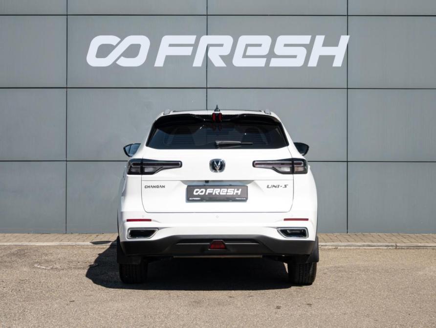 Changan UNI-S (CS55 Plus) Краснодар  - изображение 4