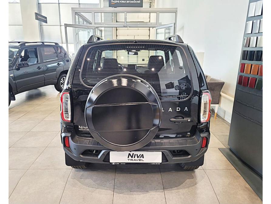Lada (ВАЗ) Niva I Рестайлинг (Travel) Брянск  - изображение 3