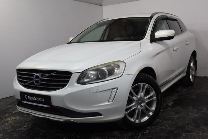 Volvo XC60 I Рестайлинг с пробегом 2013 года, цена 1 399 000 рублей, 251000 км, внедорожник, Автокод Объявления