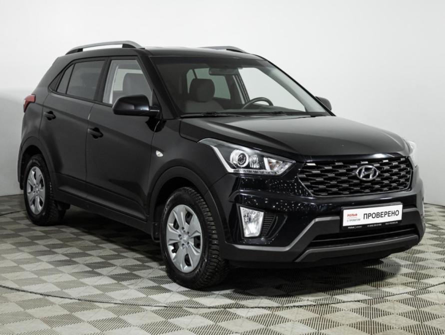 Hyundai Creta I Рестайлинг Санкт-Петербург  - изображение 3