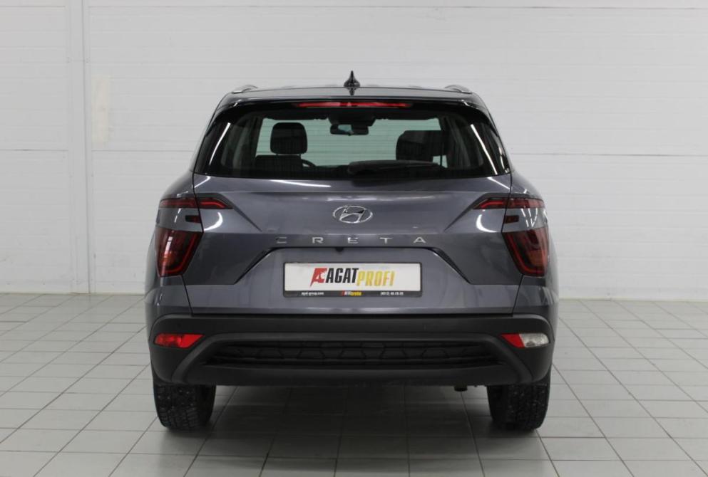 Hyundai Creta I Рестайлинг Астрахань  - изображение 9