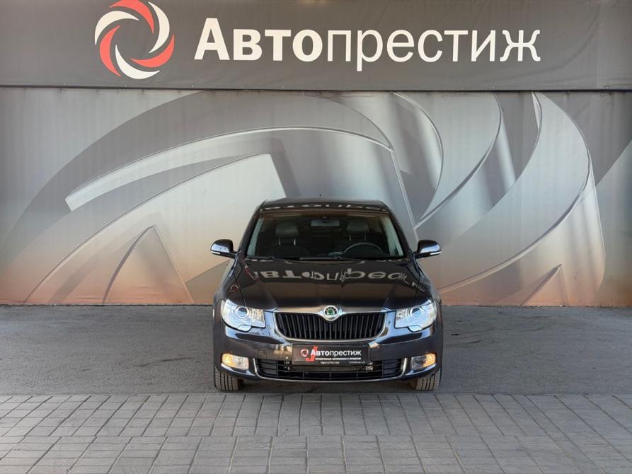Skoda Superb II Волгоград  - изображение 2