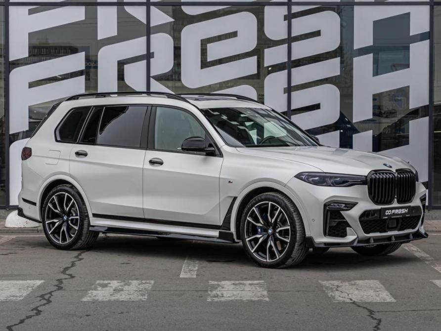 BMW X7 I (G07) Краснодар  - изображение 1