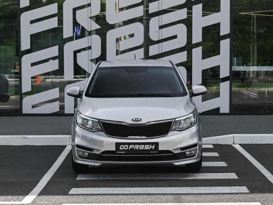 Kia Rio III Рестайлинг Волгоград  - изображение 3