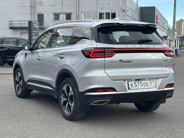 Chery Tiggo 7 Pro Max I с пробегом 2023 года, цена 1 749 000 рублей, 128772 км, внедорожник, Автокод Объявления