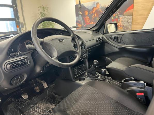 Lada (ВАЗ) Niva с пробегом 2023 года, цена 1 146 000 рублей, 48647 км, внедорожник, Автокод Объявления