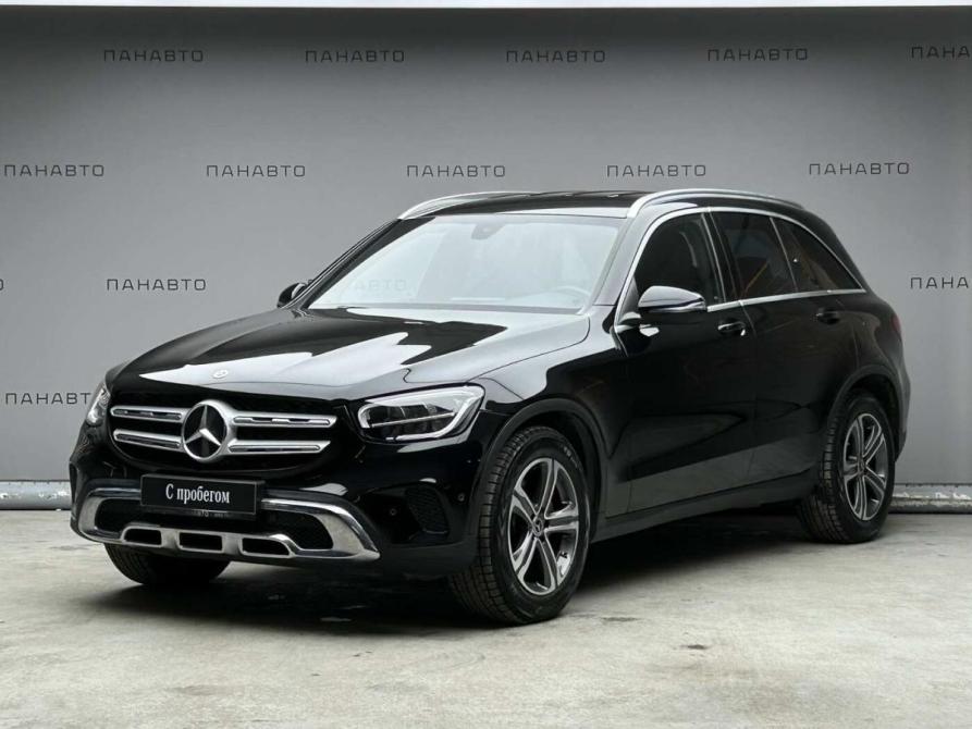 Mercedes-Benz GLC I (X253) Рестайлинг Москва  - изображение 1