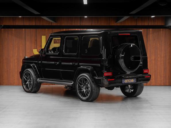 Mercedes-Benz G-Класс AMG II (W465) Рестайлинг с пробегом 2025 года, цена 30 450 000 рублей, 25 км, внедорожник, Автокод Объявления