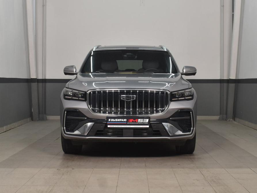 Geely Monjaro I Рестайлинг 2 Кемерово  - изображение 2