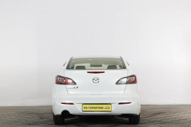 Mazda 3 II (BL) Рестайлинг с пробегом 2012 года, цена 849 000 рублей, 238600 км, седан, Автокод Объявления