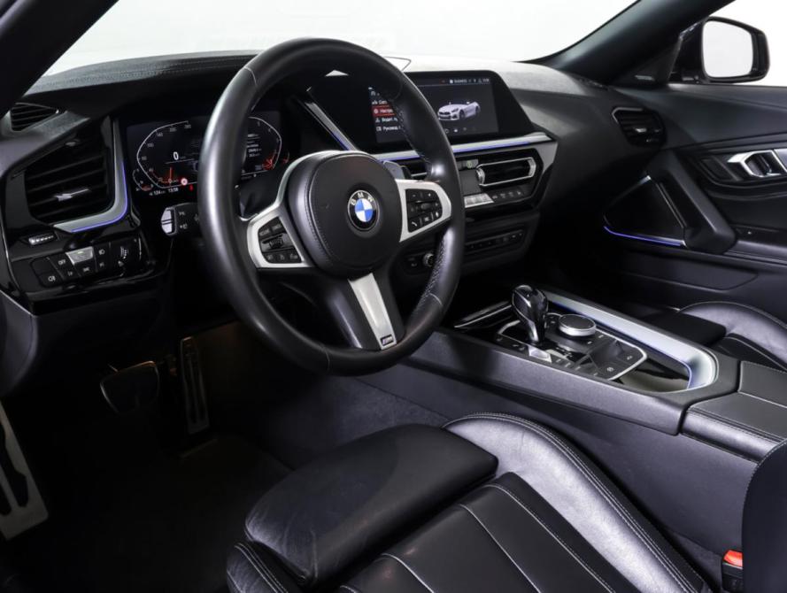 BMW Z4 III (G29) Москва  - изображение 13