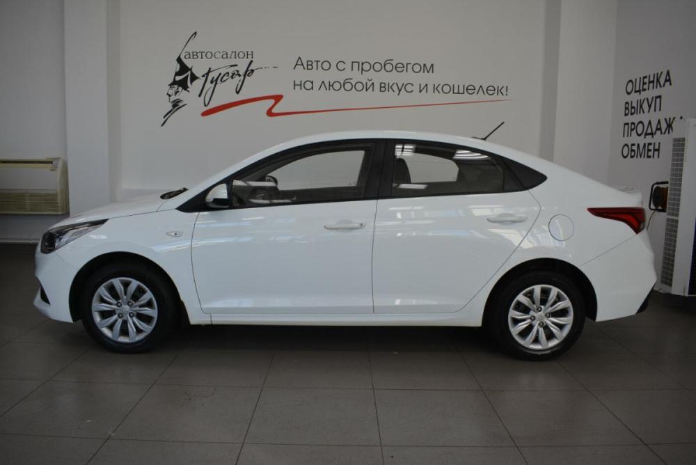 Hyundai Solaris II Киров  - изображение 5