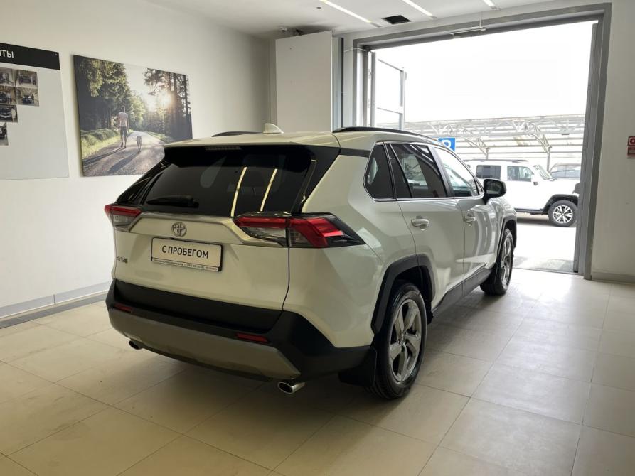 Toyota RAV4 V (XA50) Новосибирск  - изображение 4