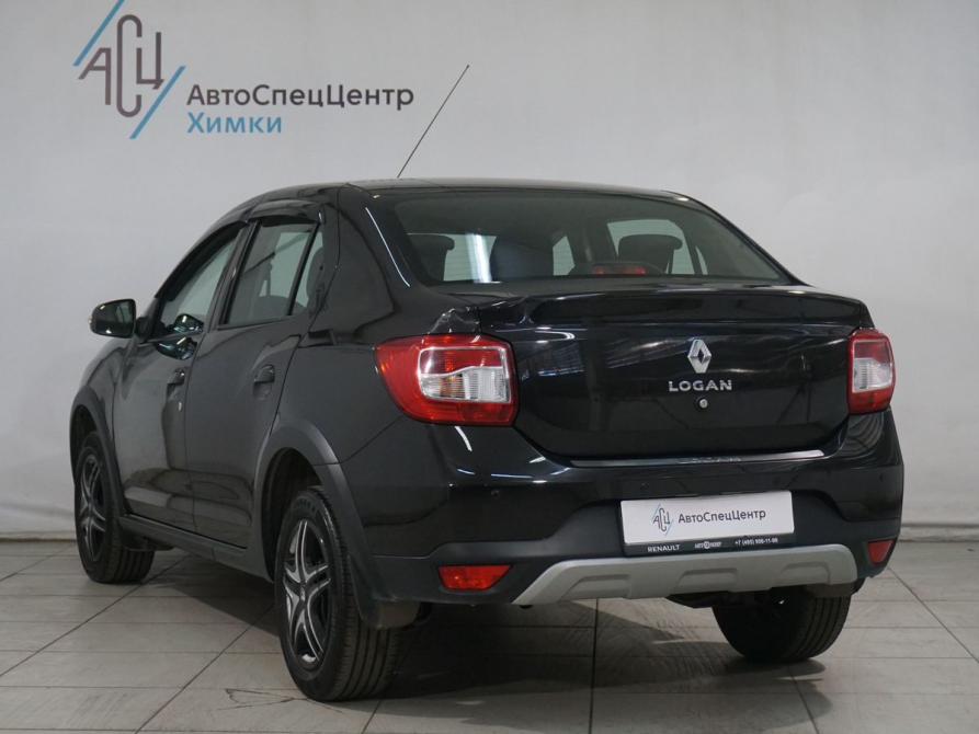 Renault Logan II Рестайлинг Химки  - изображение 15