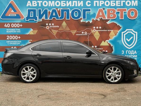 Mazda 6 II (GH) с пробегом 2008 года, цена 1 050 000 рублей, 232000 км, седан, Автокод Объявления