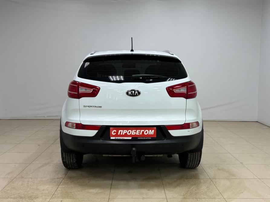 Kia Sportage III Альметьевск  - изображение 6