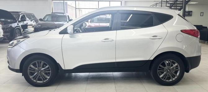Hyundai ix35 I Рестайлинг с пробегом 2013 года, цена 1 499 000 рублей, 95100 км, внедорожник, Автокод Объявления