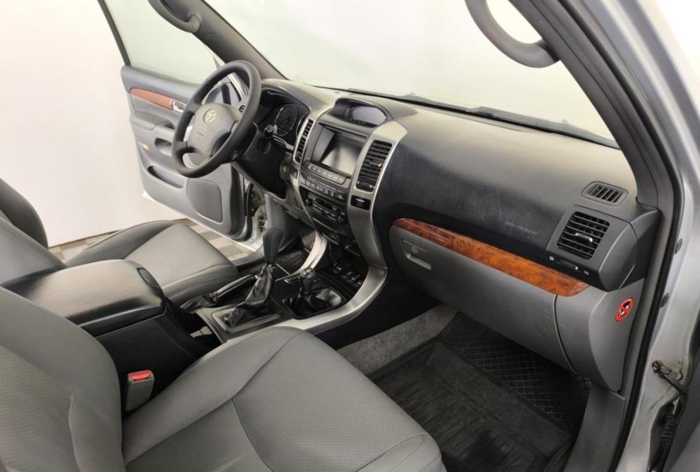 Toyota Land Cruiser Prado 120 Series Рестайлинг Нижний Новгород  - изображение 10