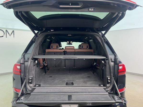 BMW X7 I (G07) с пробегом 2019 года, цена 7 350 000 рублей, 134500 км, внедорожник, Автокод Объявления
