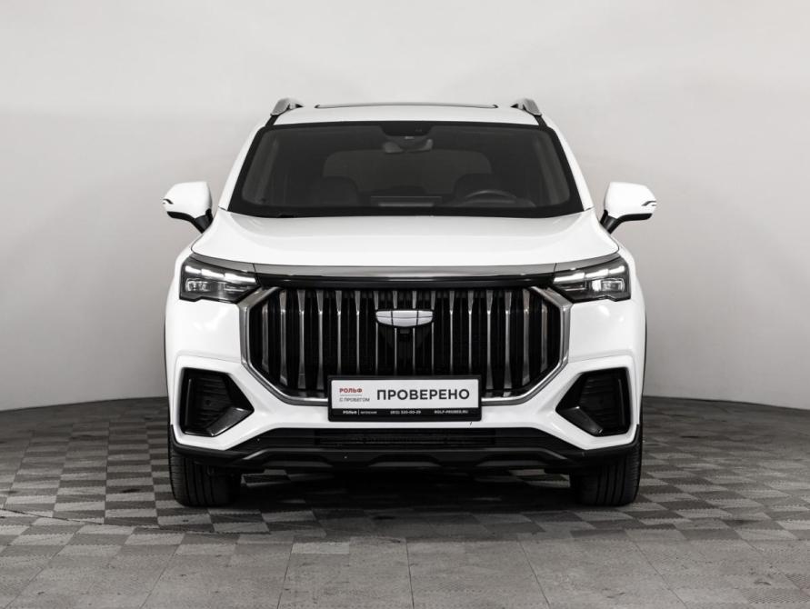 Geely Okavango I Рестайлинг Санкт-Петербург  - изображение 3
