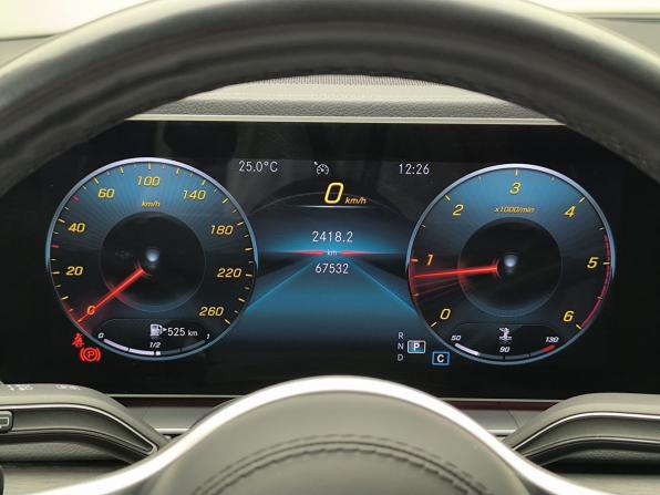 Mercedes-Benz GLE II (V167) с пробегом 2020 года, цена 6 185 000 рублей, 67528 км, внедорожник, Автокод Объявления