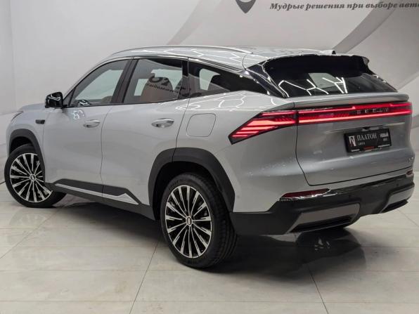 Новый Geely Galaxy M7 2026 года, цена 3 699 000 рублей, внедорожник, Автокод Объявления