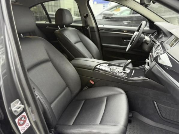 BMW 5 серии VI (F10/F11/F07) Рестайлинг с пробегом 2016 года, цена 2 150 000 рублей, 183000 км, седан, Автокод Объявления