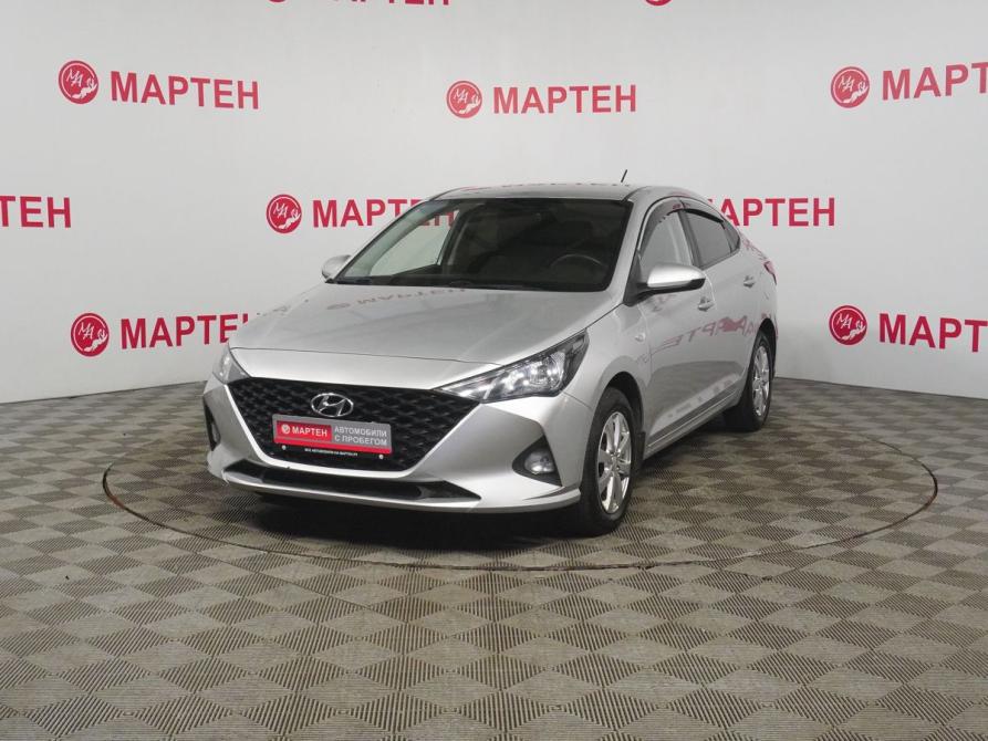 Hyundai Solaris II Рестайлинг Вологда  - изображение 1