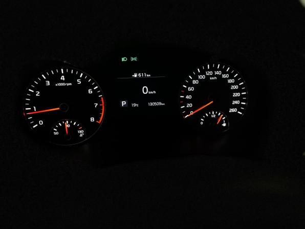 Kia Optima IV Рестайлинг с пробегом 2019 года, цена 1 920 000 рублей, 130000 км, седан, Автокод Объявления