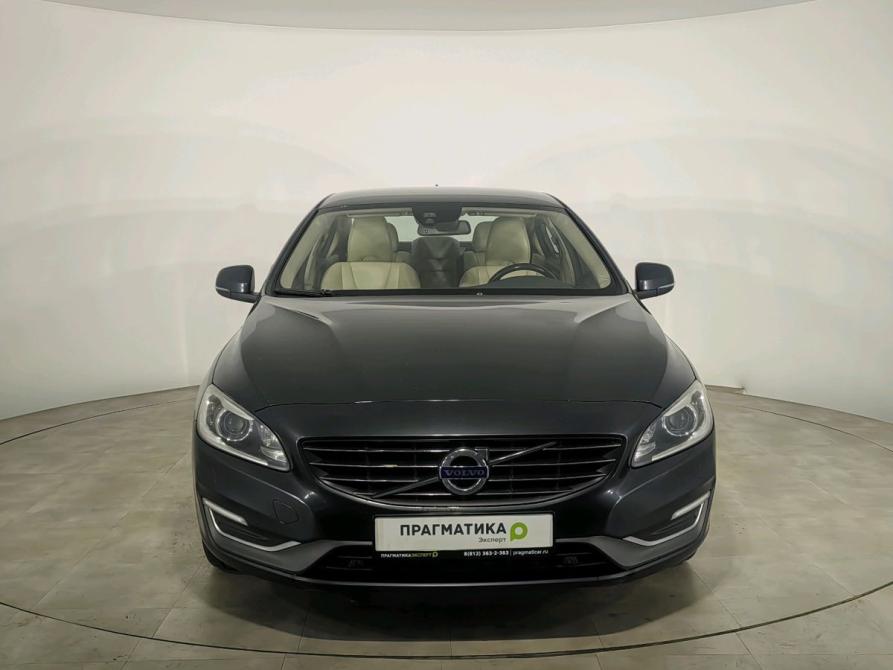 Volvo S60 II Рестайлинг Санкт-Петербург  - изображение 2