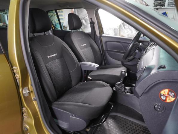 Renault Sandero II с пробегом 2016 года, цена 1 134 000 рублей, 73343 км, хэтчбек, Автокод Объявления