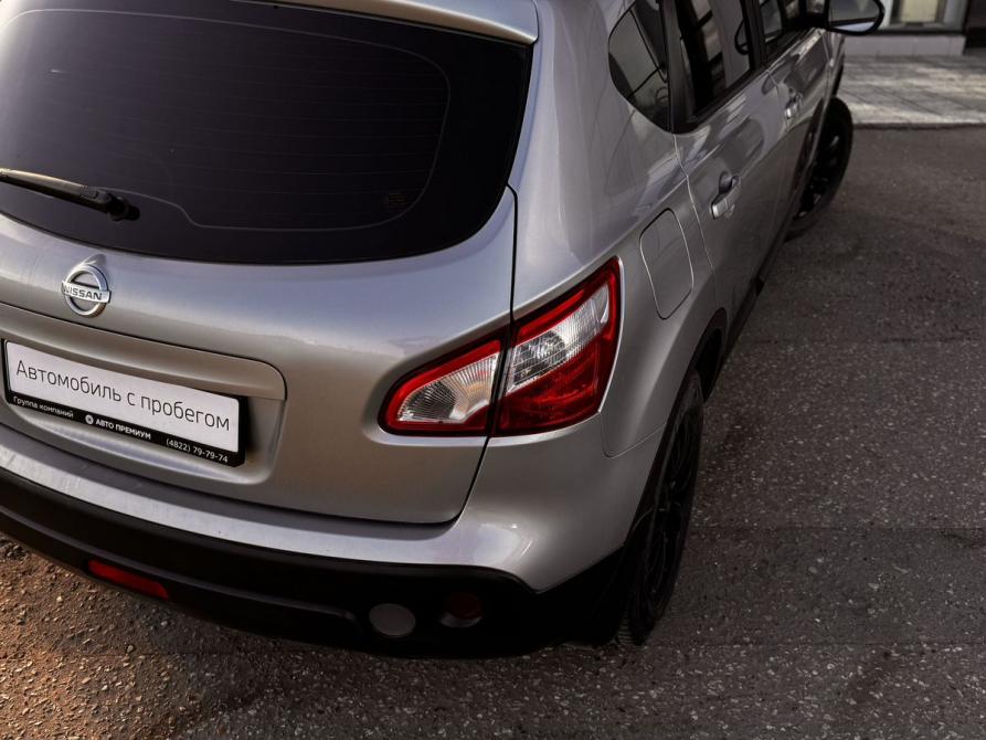 Nissan Qashqai I Рестайлинг Тверь  - изображение 10