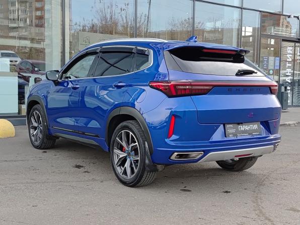 Exeed LX I Рестайлинг с пробегом 2022 года, цена 2 190 000 рублей, 28000 км, внедорожник, Автокод Объявления