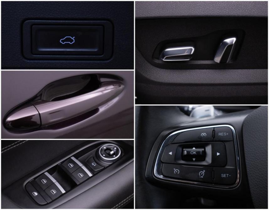 Chery Tiggo 8 Pro Max I Москва  - изображение 16