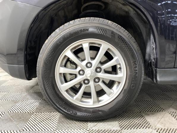 Mitsubishi ASX I Рестайлинг с пробегом 2012 года, цена 928 000 рублей, 221208 км, внедорожник, Автокод Объявления