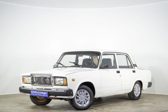 Lada (ВАЗ) 2107 с пробегом 2011 года, цена 139 000 рублей, 87300 км, седан, Автокод Объявления